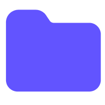 File Systems Icon